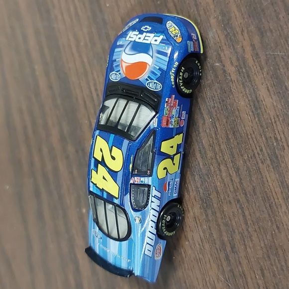Nascar Other - Jeff Gordon 1:64 scale 2003 Pepsi/Dupont  stock car.